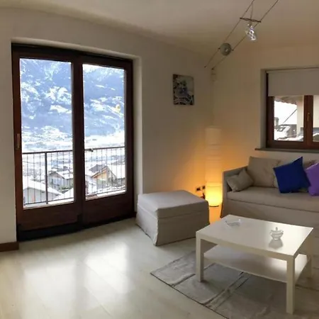 Holiday home Sole Aosta