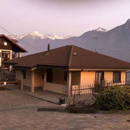 Sole Holiday home Aosta