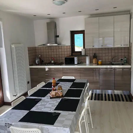 Holiday home Sole Aosta